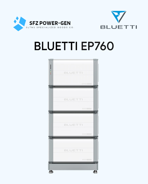 EP760 Home Energy Storage System